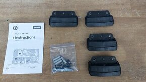 Kit Thule 3145 - AUDI Q7, 5-dr SUV, 15-
