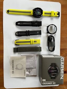 Garmin Forerunner 965