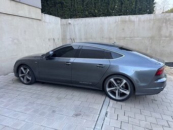 Audi A7 Sportback S-line quatrro