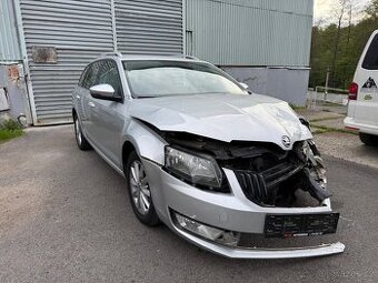ŠKODA OCTAVIA COMBI III 2.0tdi 110kw 2016 ČR