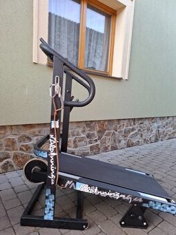 Alpitrack, stroj na Alpinning - 1
