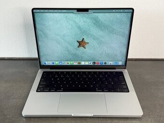 MacBook Pro 14'' 2021 / M1 Pro / 16GB / 512GB SSD - DPH - 1