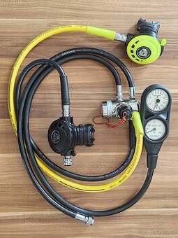 Potápěčská automatika APEKS (čerstvě po servisu)