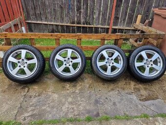 5x112 205/55 R16 zimní ALU sada