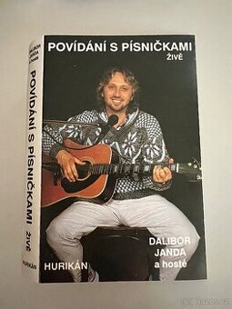 Dalibor Janda - MC kazeta s podpisem