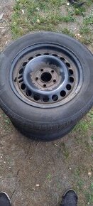 zimní kola 195/65R15