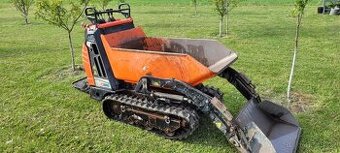 Samonakladací Dumper