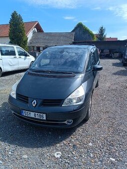 Renault Espace, 2.0 dci, automat