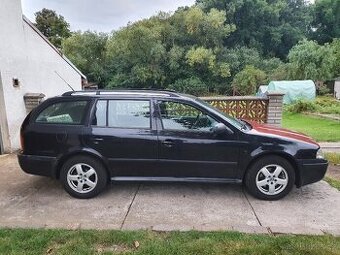 Kola Škoda Octavia