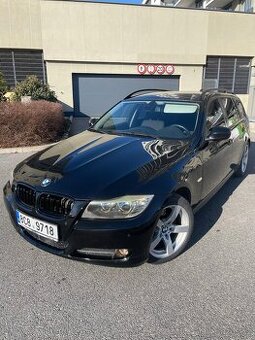 BMW E91 320D FaceLift