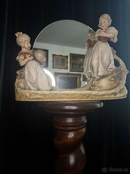Porcelan Royal Dux - 1910