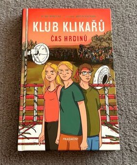 Klub klikaru - cas hrdinu