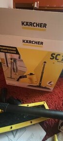 Parní čistič- mop easyfix Karcher