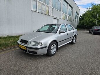 Škoda Octavia 1, 1.9TDI 66KW, KLIMA
