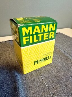 Nový olejový filtr MANN PU 9003z pro Ford Mondeo MK4