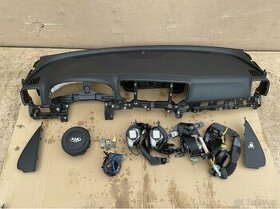 Kia Sportage IV lift přístrojová deska