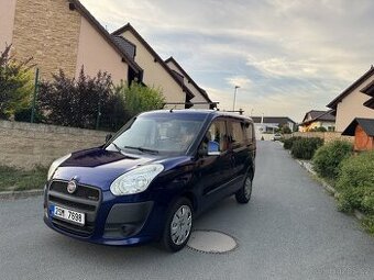 Fiat Doblo 1.3 JTD Combi Mlultijet R.v.2011