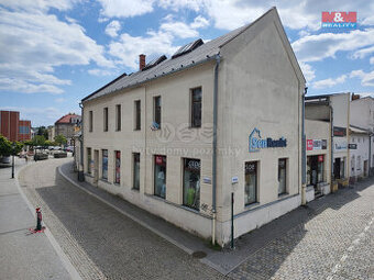 Pronájem kanceláře, 28 m², Karviná, ul. Hrnčířská - 1
