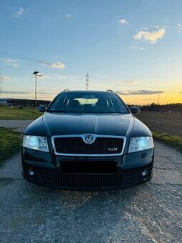 Prodám Octavia 2 RS 2.0 TDI BMN