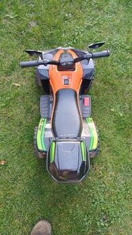 Dětská motorka