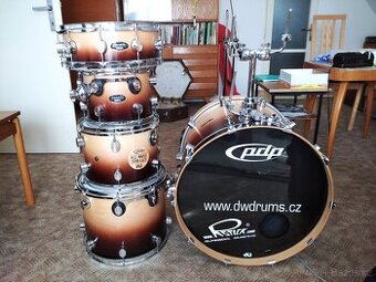Prodám shell  set PDP MX Series