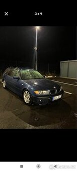 BMW E46 ,2.0 D