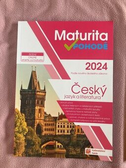 Prodám učebnice Maturita v Pohodě