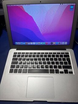 Apple MacBook Air 13" Early 2015 Procesor 1,6GHz Dvoujadrov