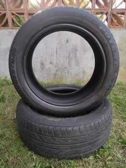 2 ks letních pneumatik Bridgestone Potenza 205/50 ZR17 (89Y)