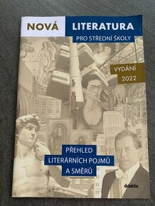 Nová Literatura pro střední školy - 1