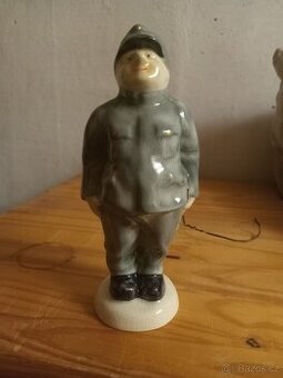 Soška Švejka - 1