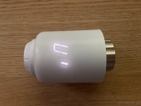 Chytré termostatické hlavice Avatto (Zigbee Tuya)