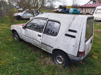 Peugeot 205 MULTI Pikap