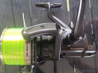 Shimano Big Baitrunner LC -výborný ý stav