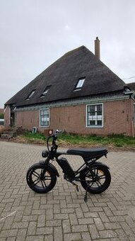 Elektrokolo fatbike Ouxi C80 pro (v8pro)