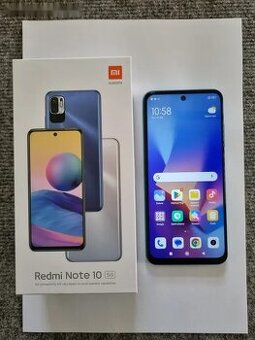 Xiaomi Redmi Note 10 5G, 4Gb/64Gb