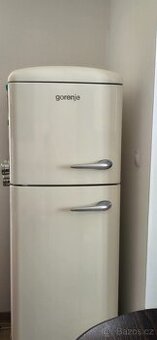 retro lednice Gorenje