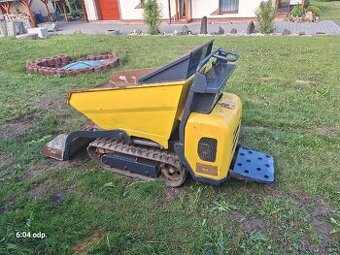 Wacker DT 08