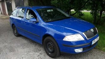 Škoda Octavia 2 Combi, 1.6 MPi 75kW - 2008