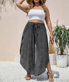Boho kalhoty