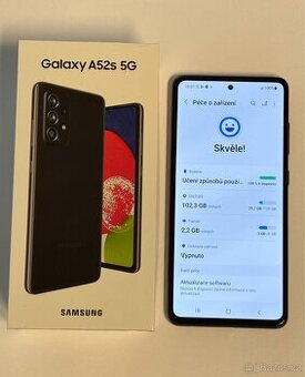 Samsung Galaxy A52s 5G 6GB/128GB