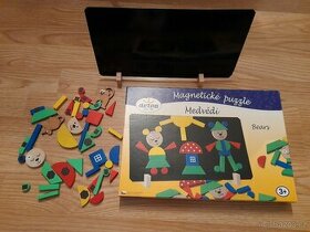 Magnetická hra - 1