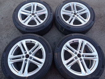 5x112 Audi Q5 8Jx19 ET39 číslo 80A601025G alu disky
