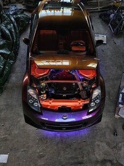 Nissan 350z