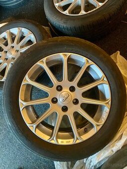 Opel Astra sada letních kol