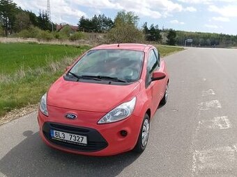 Prodám Ford KA 02/2010