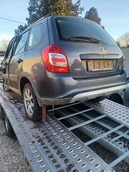 Rozpredam Lada Kalina Cross 2016 1.6 72kw 21126 - 1
