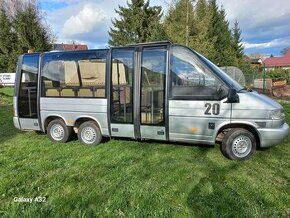 VW T4 Multimax 2,5TD 1997