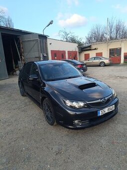 Subaru Impreza WRX STI