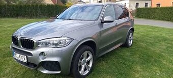 BMW X5 xDrive30d 3,0/190KW rok výroby 6/2018